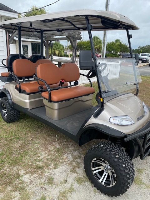 Ocean Isle Beach Golf Cart Rentals: Your Guide to Exploring in Style