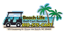 Beach Life Golf Cart Rentals